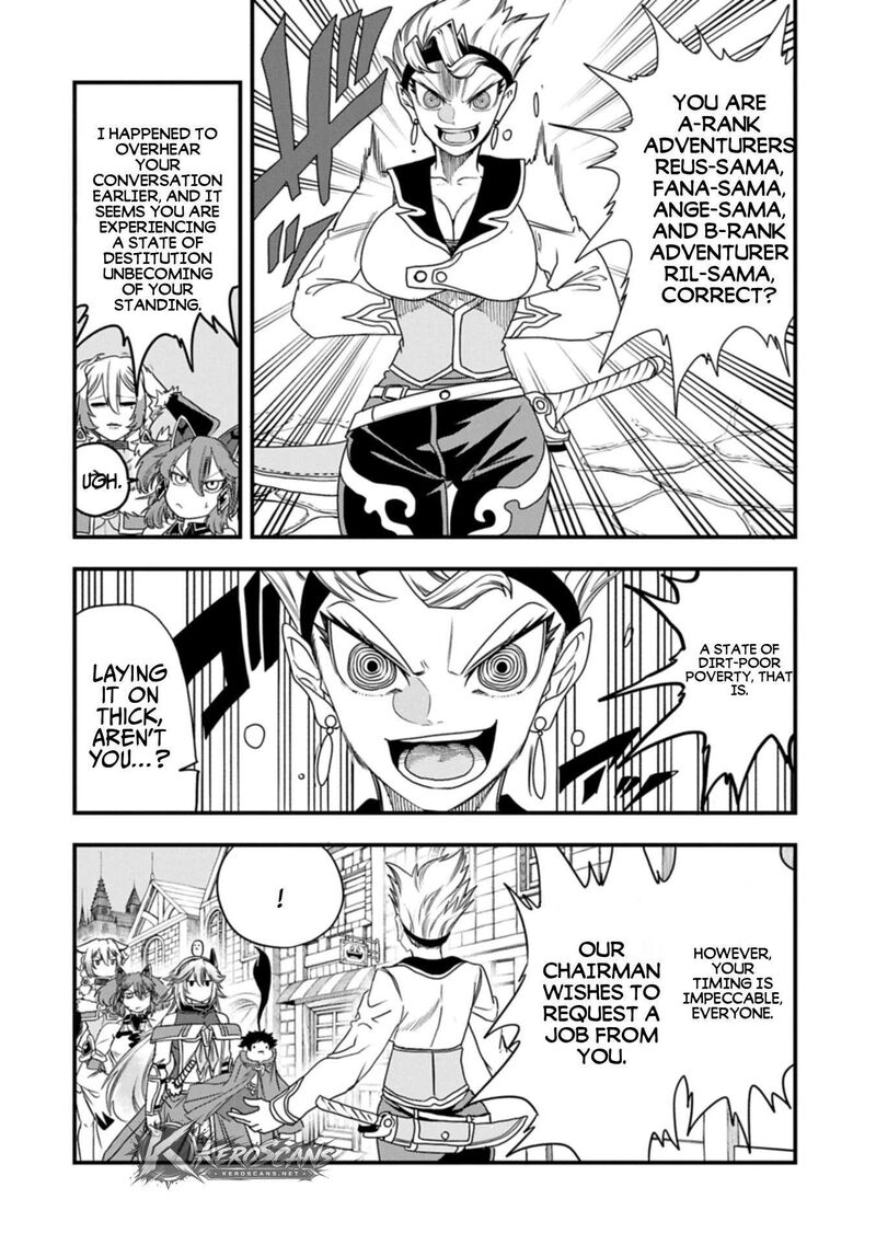 Umareta Chokugo Ni Suterareta Kedo Zensei Ga Taikensha Datta Node Yoyuu De Ikitemasu 57 4