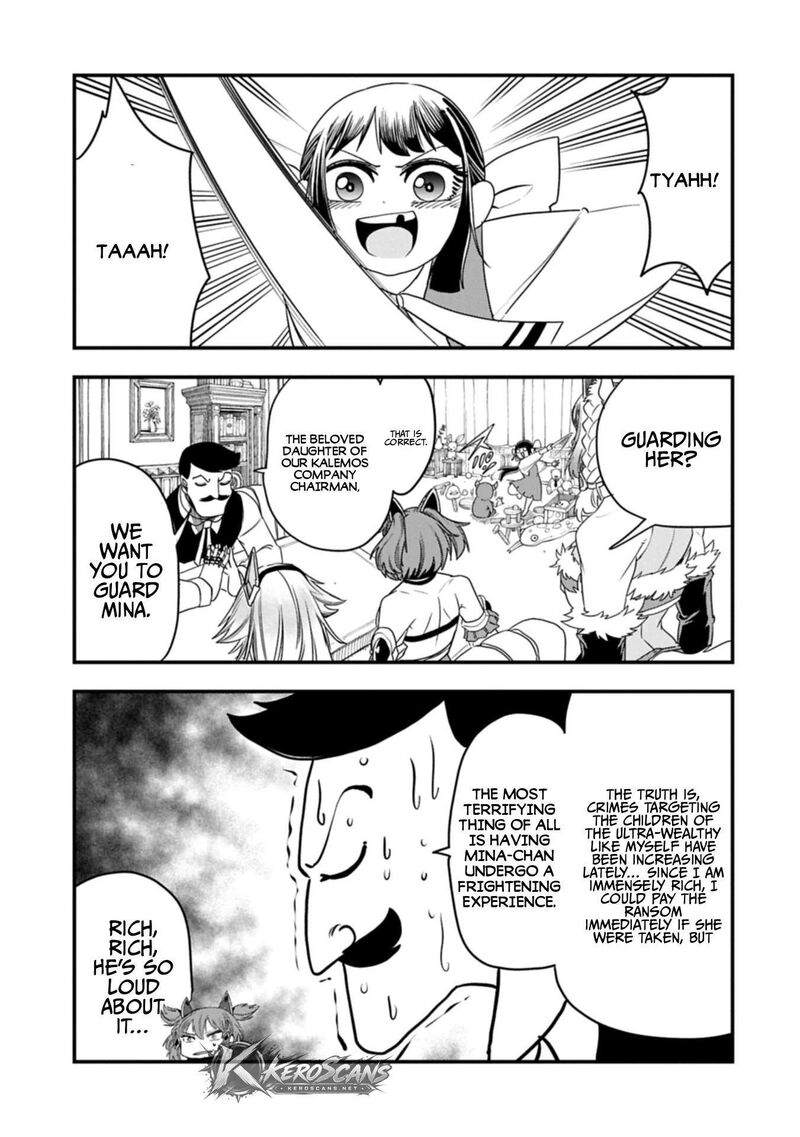 Umareta Chokugo Ni Suterareta Kedo Zensei Ga Taikensha Datta Node Yoyuu De Ikitemasu 57 5