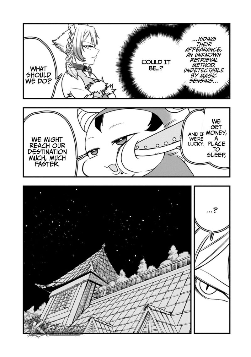 Umareta Chokugo Ni Suterareta Kedo Zensei Ga Taikensha Datta Node Yoyuu De Ikitemasu 57 7