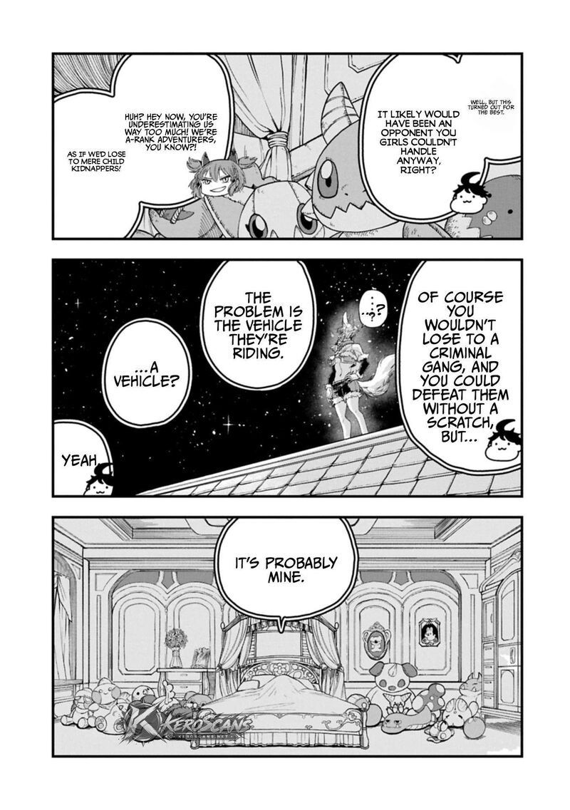 Umareta Chokugo Ni Suterareta Kedo Zensei Ga Taikensha Datta Node Yoyuu De Ikitemasu 57 9