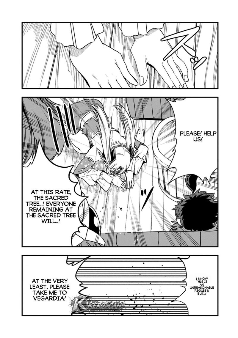 Umareta Chokugo Ni Suterareta Kedo Zensei Ga Taikensha Datta Node Yoyuu De Ikitemasu 58 11