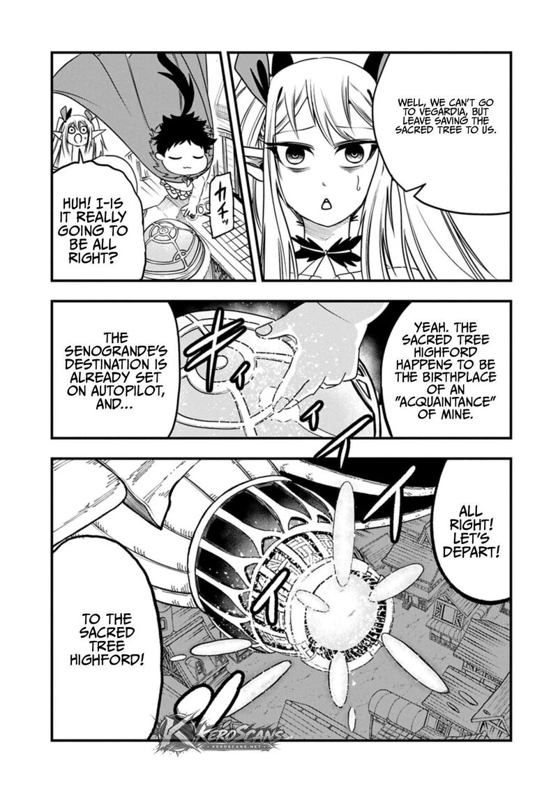 Umareta Chokugo Ni Suterareta Kedo Zensei Ga Taikensha Datta Node Yoyuu De Ikitemasu 58 13