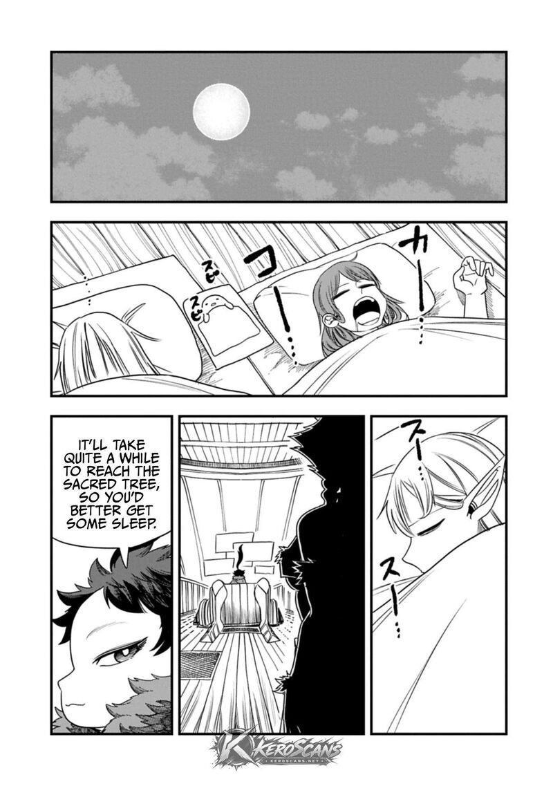Umareta Chokugo Ni Suterareta Kedo Zensei Ga Taikensha Datta Node Yoyuu De Ikitemasu 58 15