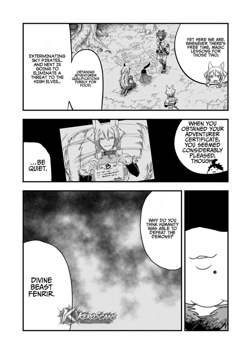 Umareta Chokugo Ni Suterareta Kedo Zensei Ga Taikensha Datta Node Yoyuu De Ikitemasu 58 17