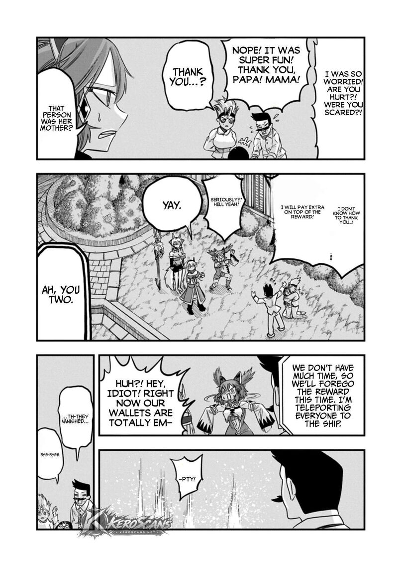 Umareta Chokugo Ni Suterareta Kedo Zensei Ga Taikensha Datta Node Yoyuu De Ikitemasu 58 3