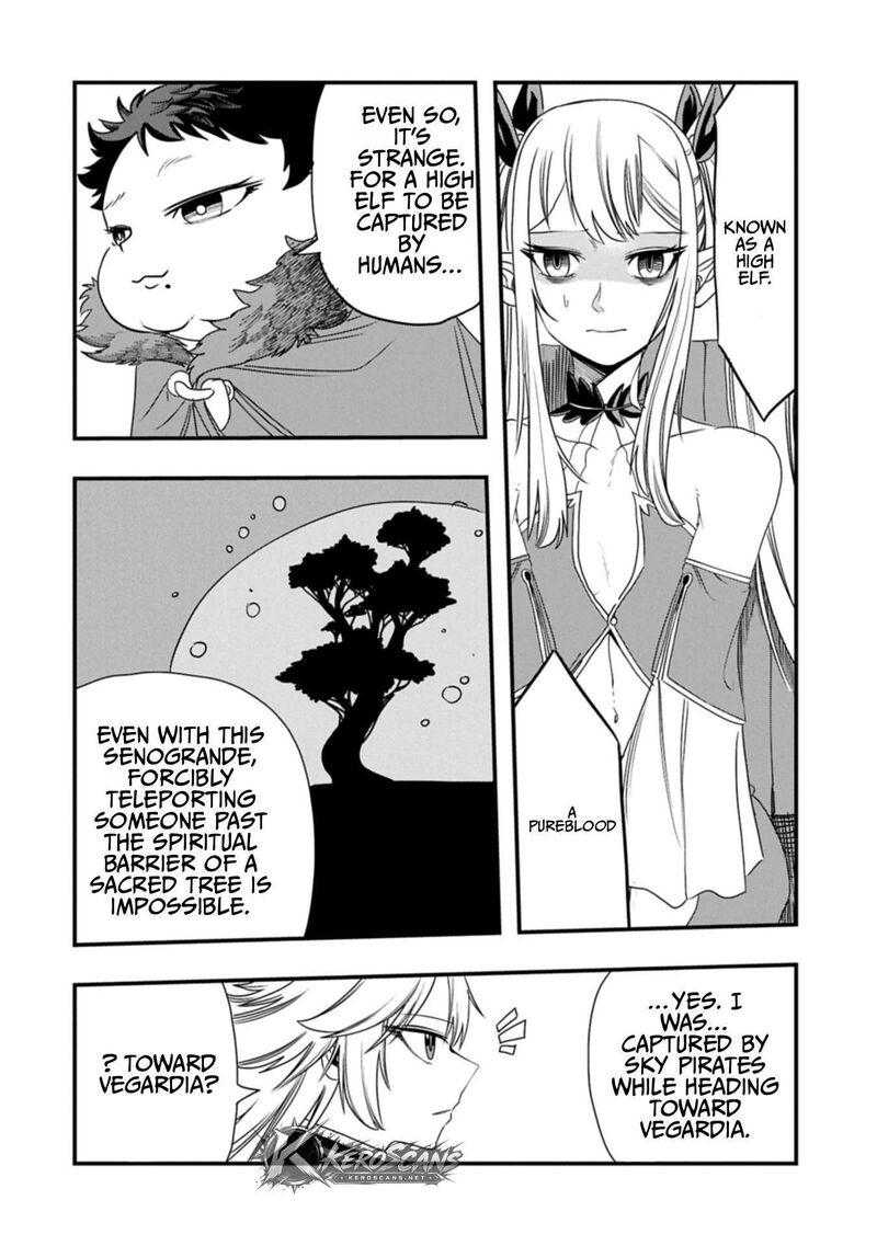 Umareta Chokugo Ni Suterareta Kedo Zensei Ga Taikensha Datta Node Yoyuu De Ikitemasu 58 6