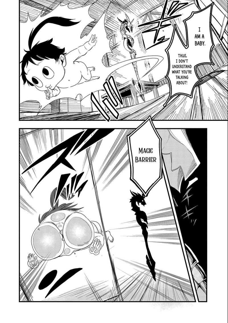 Umareta Chokugo Ni Suterareta Kedo Zensei Ga Taikensha Datta Node Yoyuu De Ikitemasu 6 12