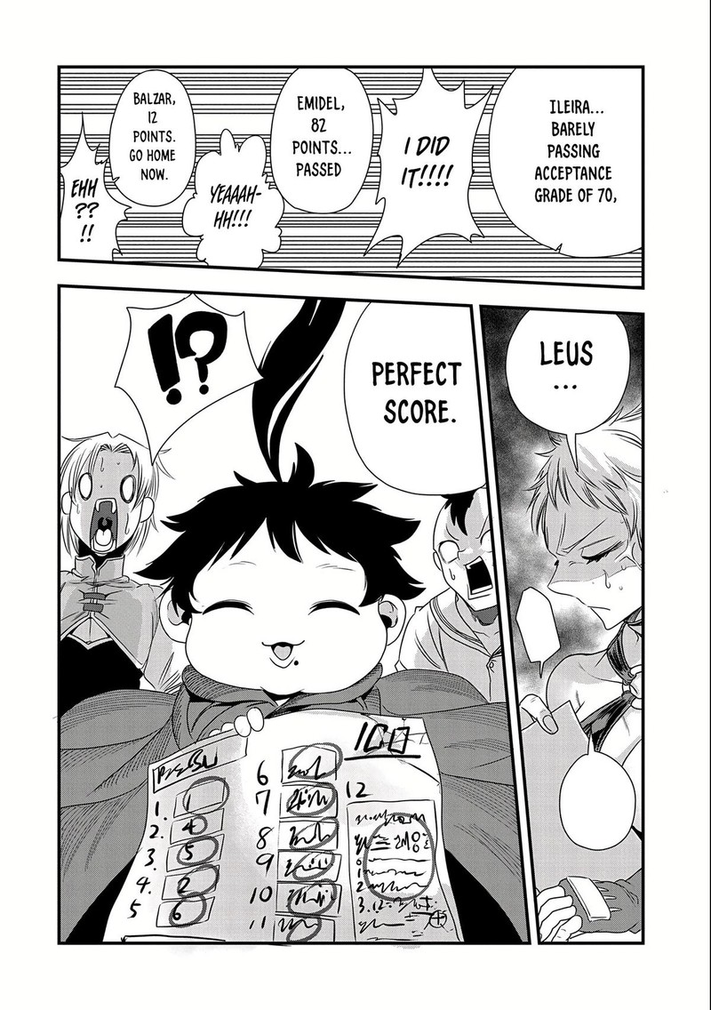 Umareta Chokugo Ni Suterareta Kedo Zensei Ga Taikensha Datta Node Yoyuu De Ikitemasu 7 10