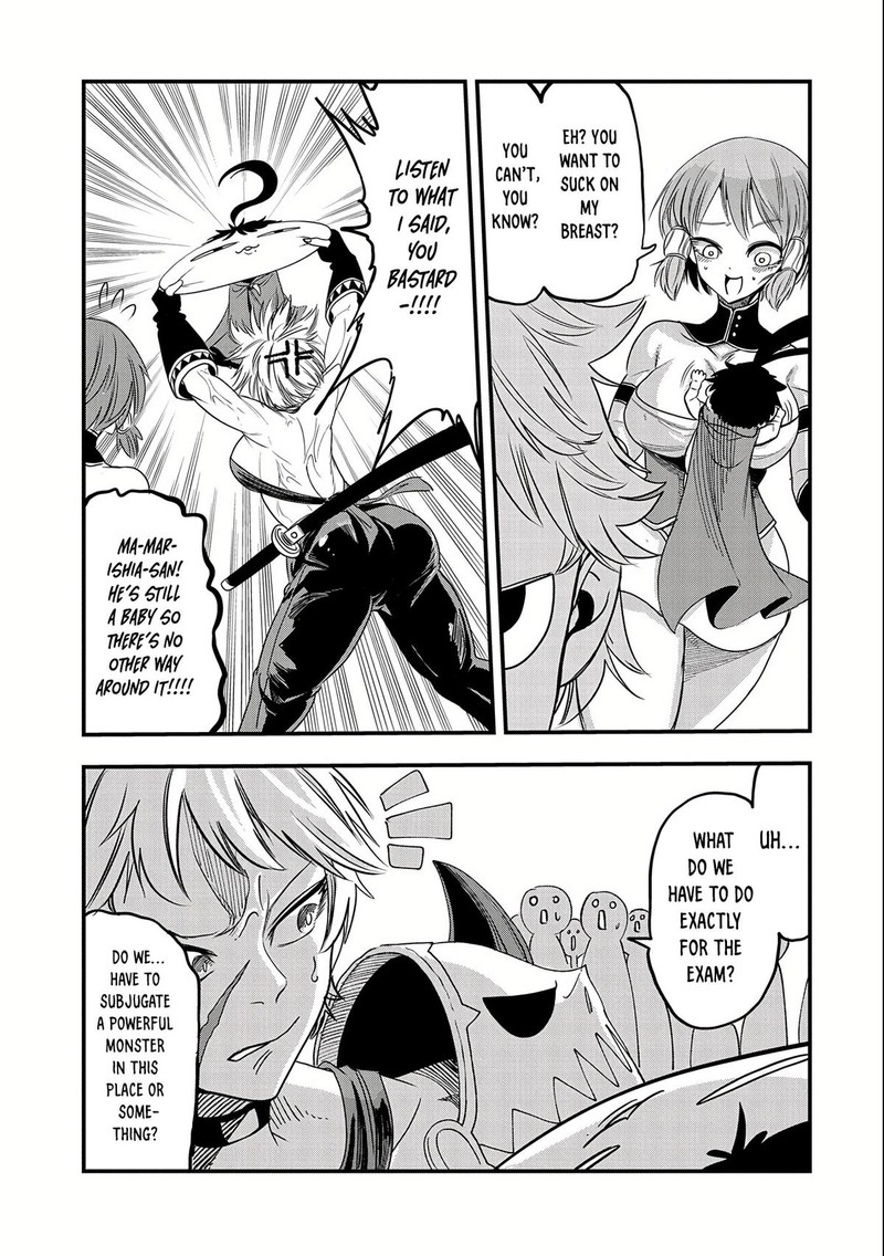 Umareta Chokugo Ni Suterareta Kedo Zensei Ga Taikensha Datta Node Yoyuu De Ikitemasu 7 17