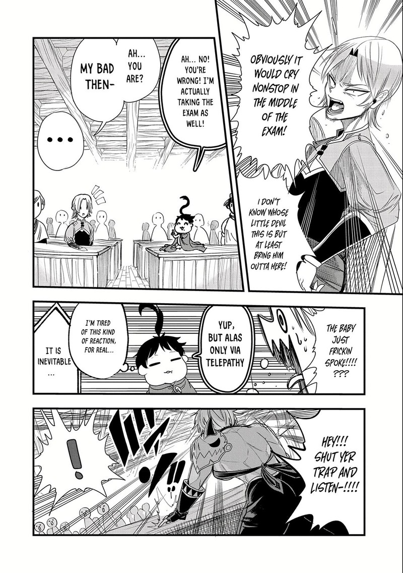 Umareta Chokugo Ni Suterareta Kedo Zensei Ga Taikensha Datta Node Yoyuu De Ikitemasu 7 4