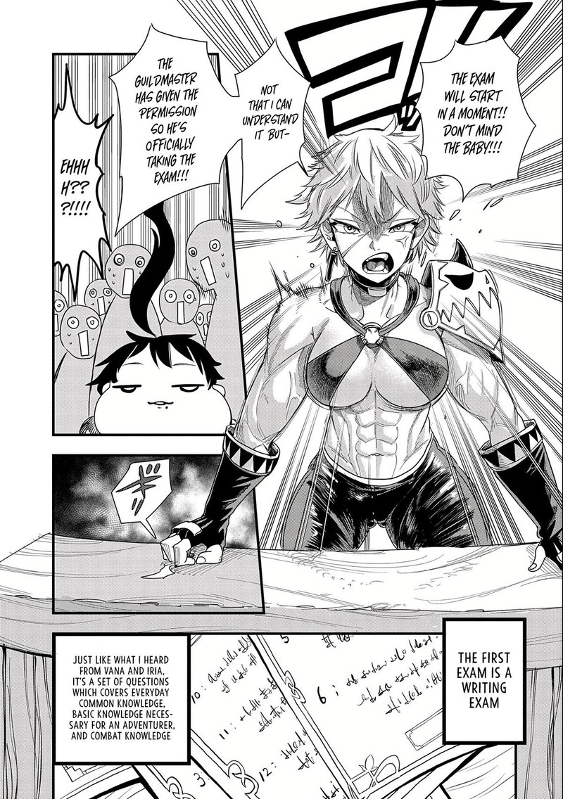 Umareta Chokugo Ni Suterareta Kedo Zensei Ga Taikensha Datta Node Yoyuu De Ikitemasu 7 5