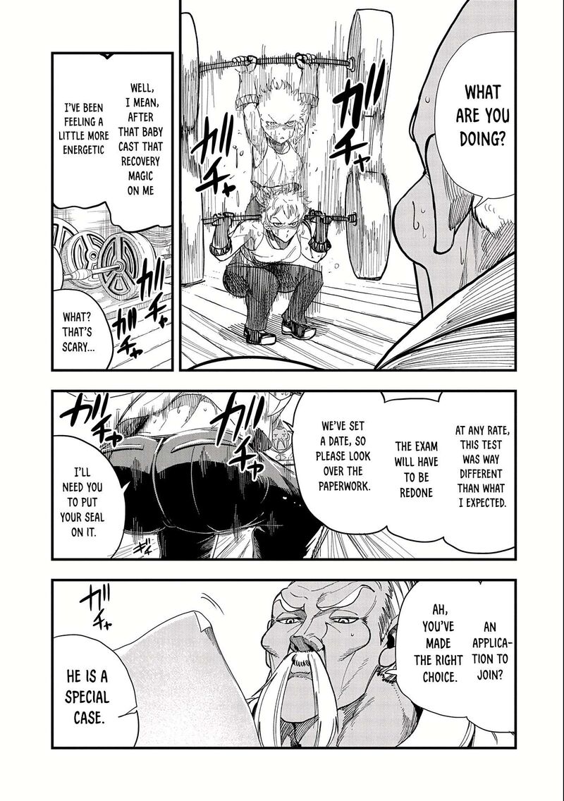 Umareta Chokugo Ni Suterareta Kedo Zensei Ga Taikensha Datta Node Yoyuu De Ikitemasu 8 28