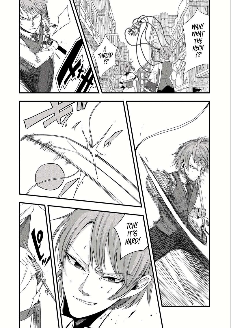 Umareta Chokugo Ni Suterareta Kedo Zensei Ga Taikensha Datta Node Yoyuu De Ikitemasu 9 16