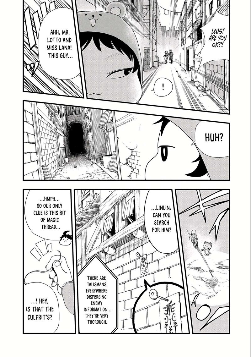 Umareta Chokugo Ni Suterareta Kedo Zensei Ga Taikensha Datta Node Yoyuu De Ikitemasu 9 21