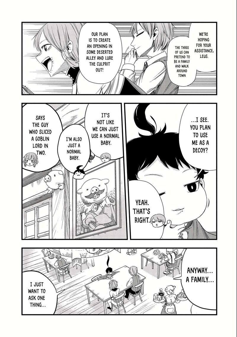 Umareta Chokugo Ni Suterareta Kedo Zensei Ga Taikensha Datta Node Yoyuu De Ikitemasu 9 9