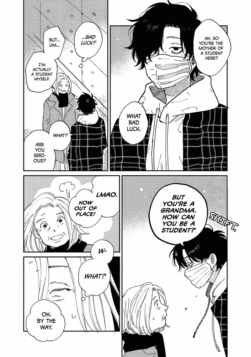 Umi Ga Hashiru End Roll 10 23