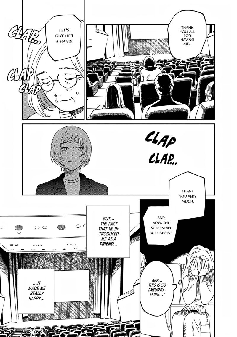 Umi Ga Hashiru End Roll 30 21