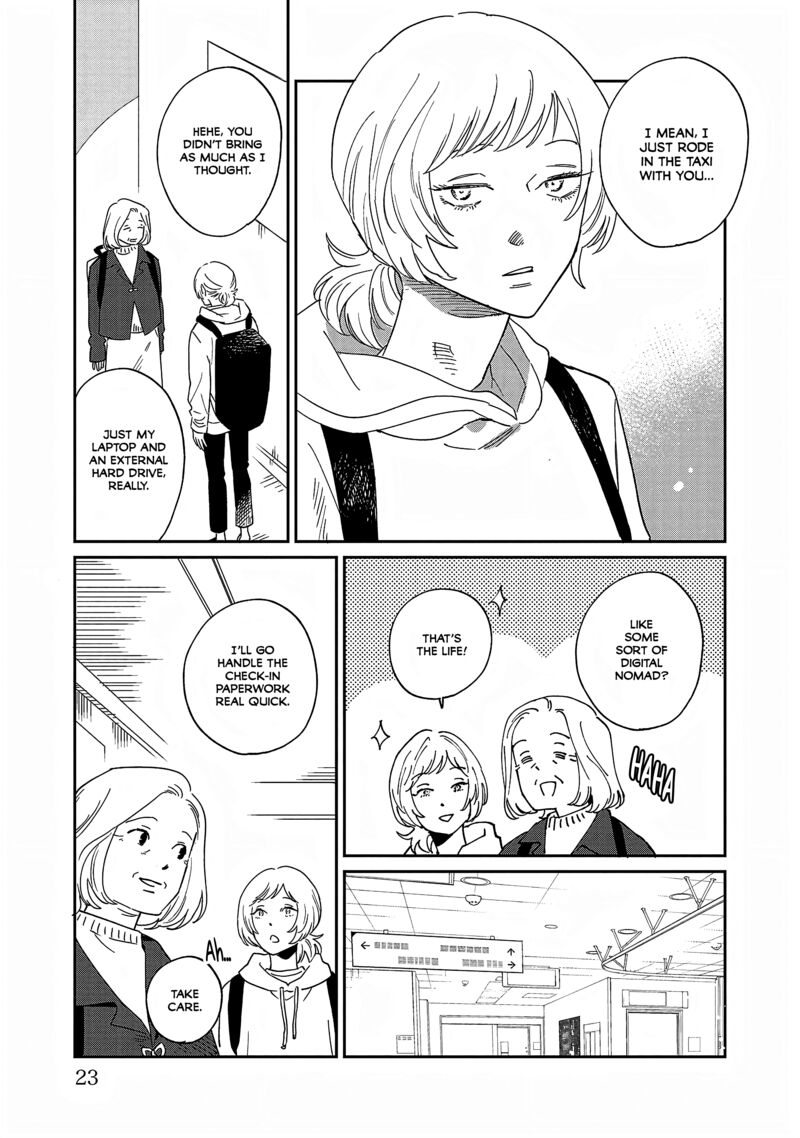 Umi Ga Hashiru End Roll 35 17