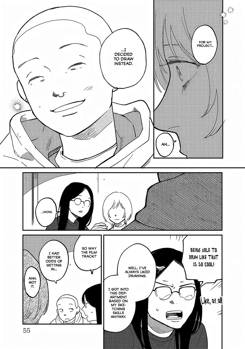 Umi Ga Hashiru End Roll 36 19