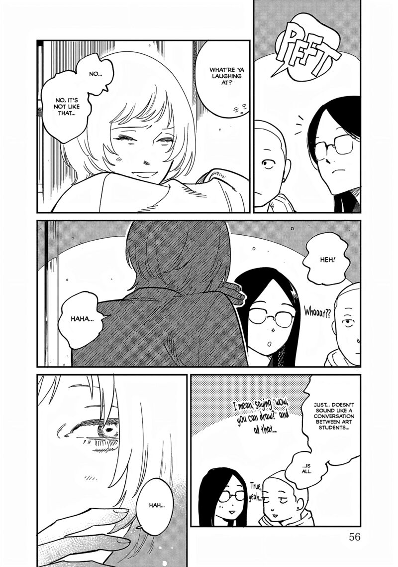 Umi Ga Hashiru End Roll 36 20