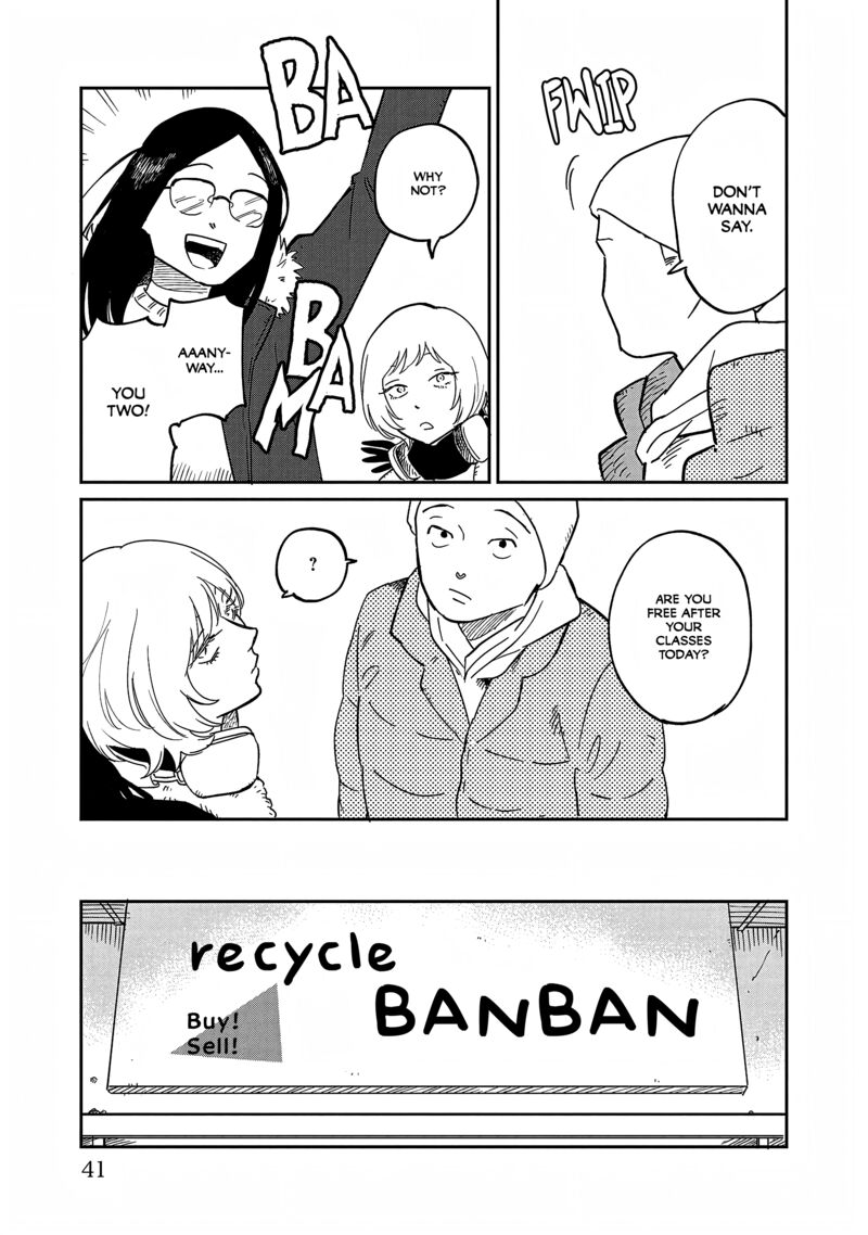 Umi Ga Hashiru End Roll 36 5