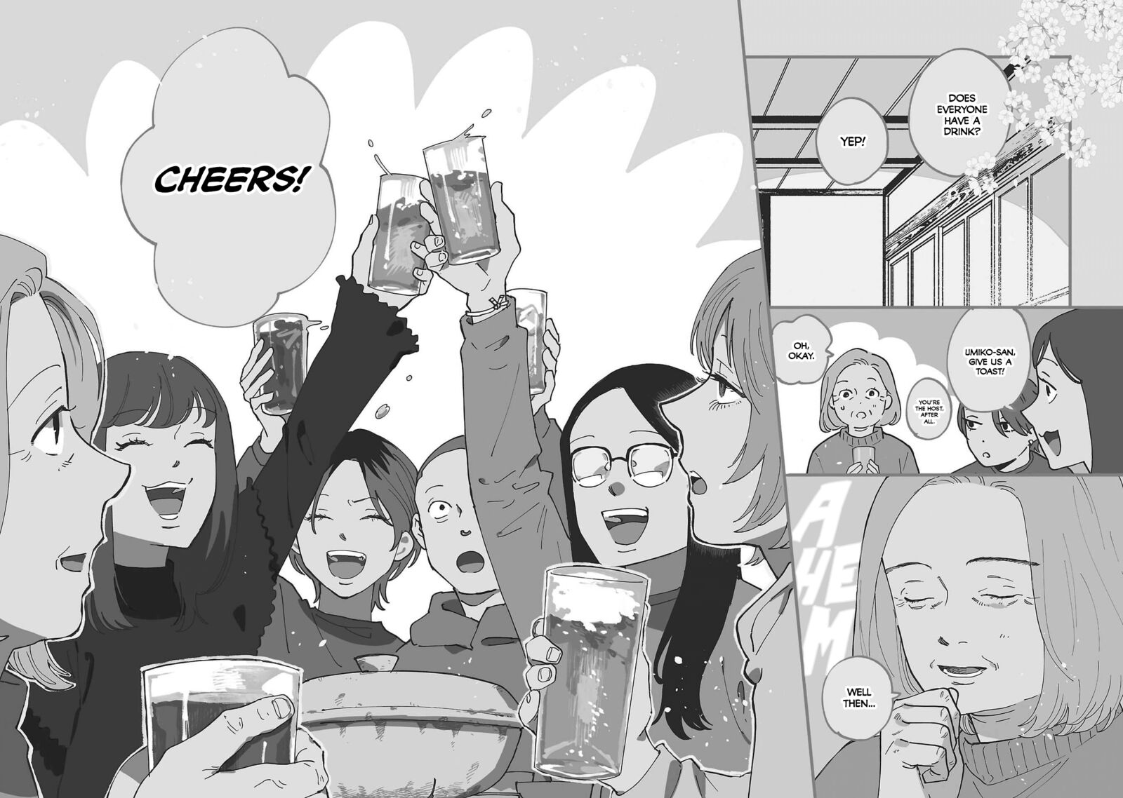 Umi Ga Hashiru End Roll 38e 5