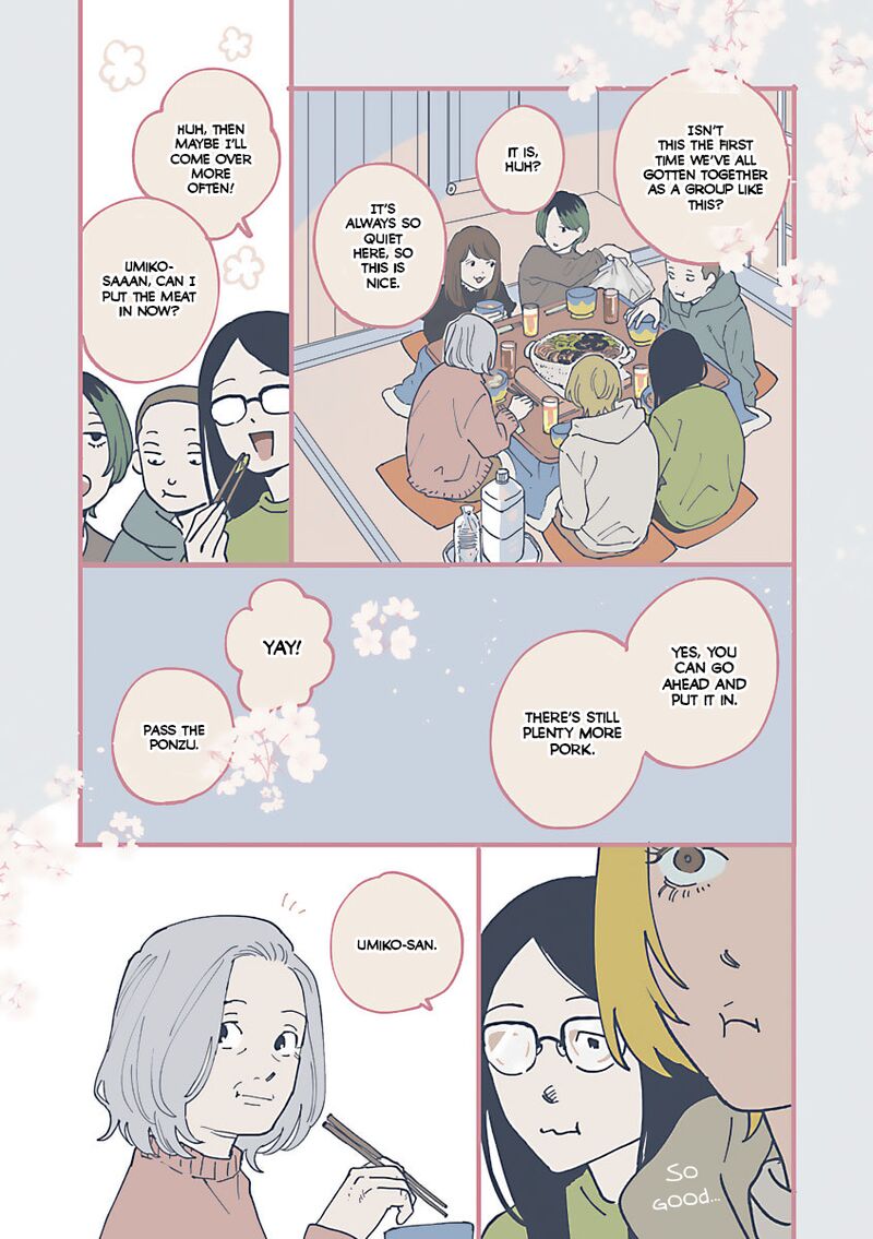 Umi Ga Hashiru End Roll 38e 6