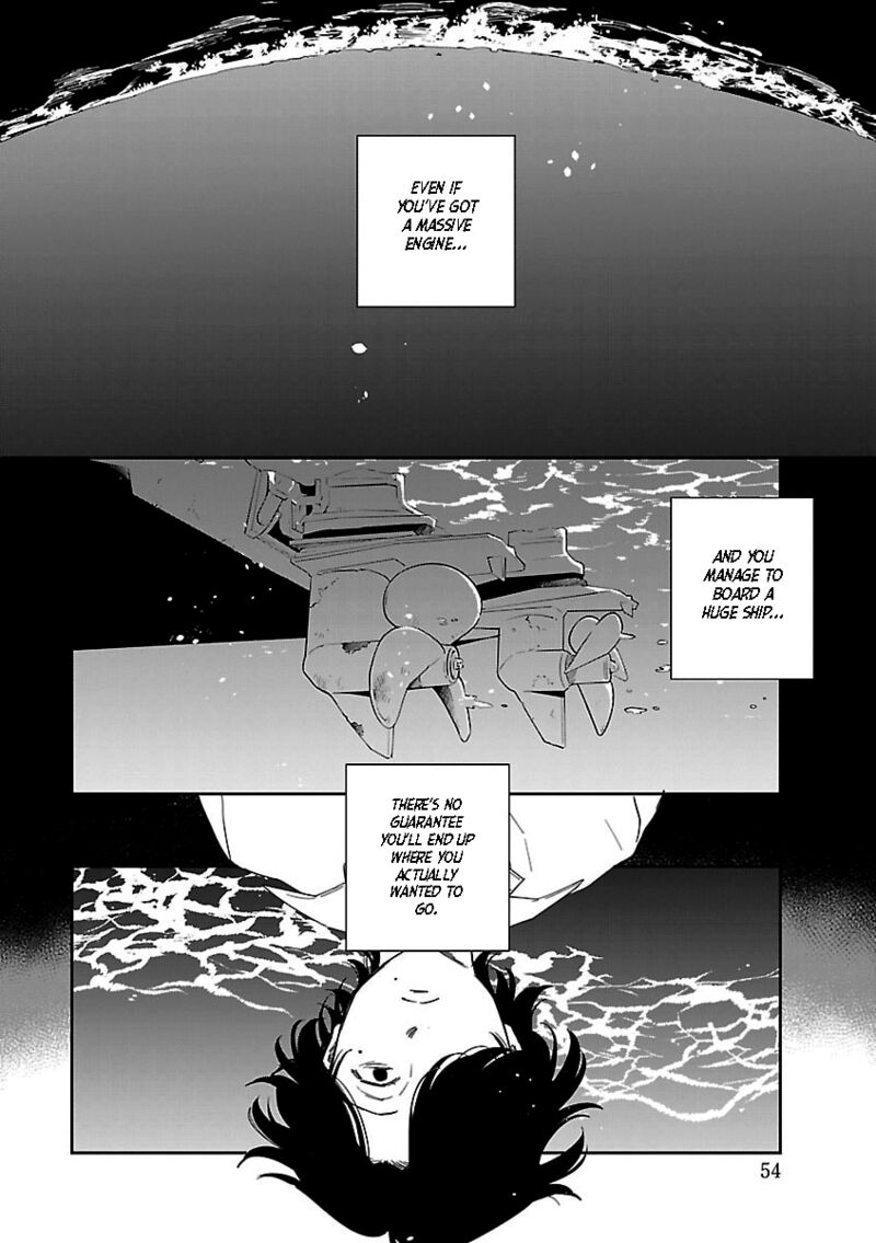 Umi Ga Hashiru End Roll 39 2