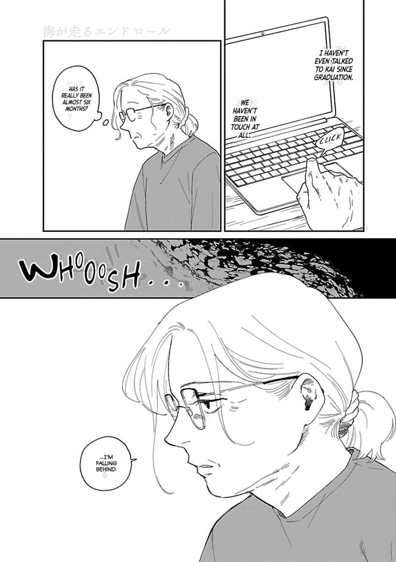 Umi Ga Hashiru End Roll 40 9