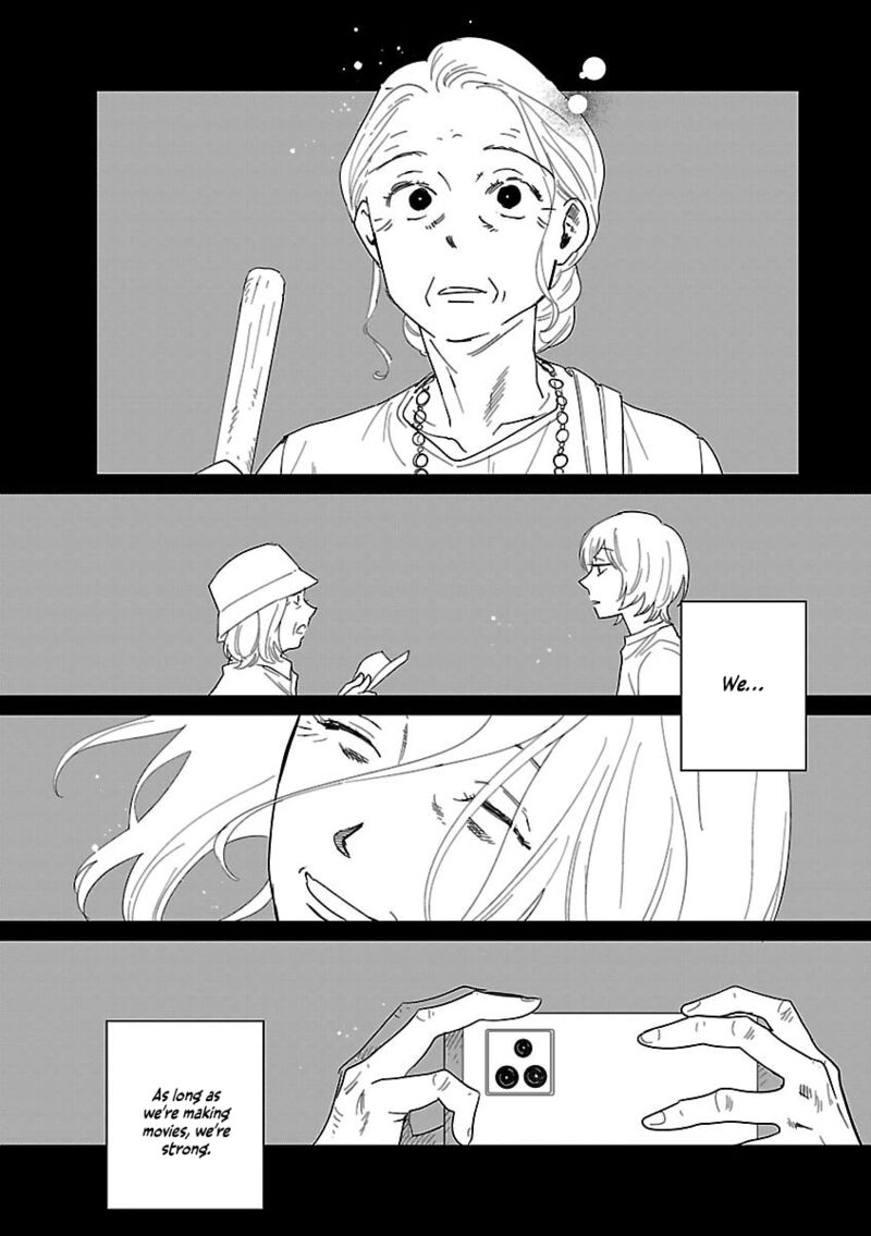 Umi Ga Hashiru End Roll 42 24