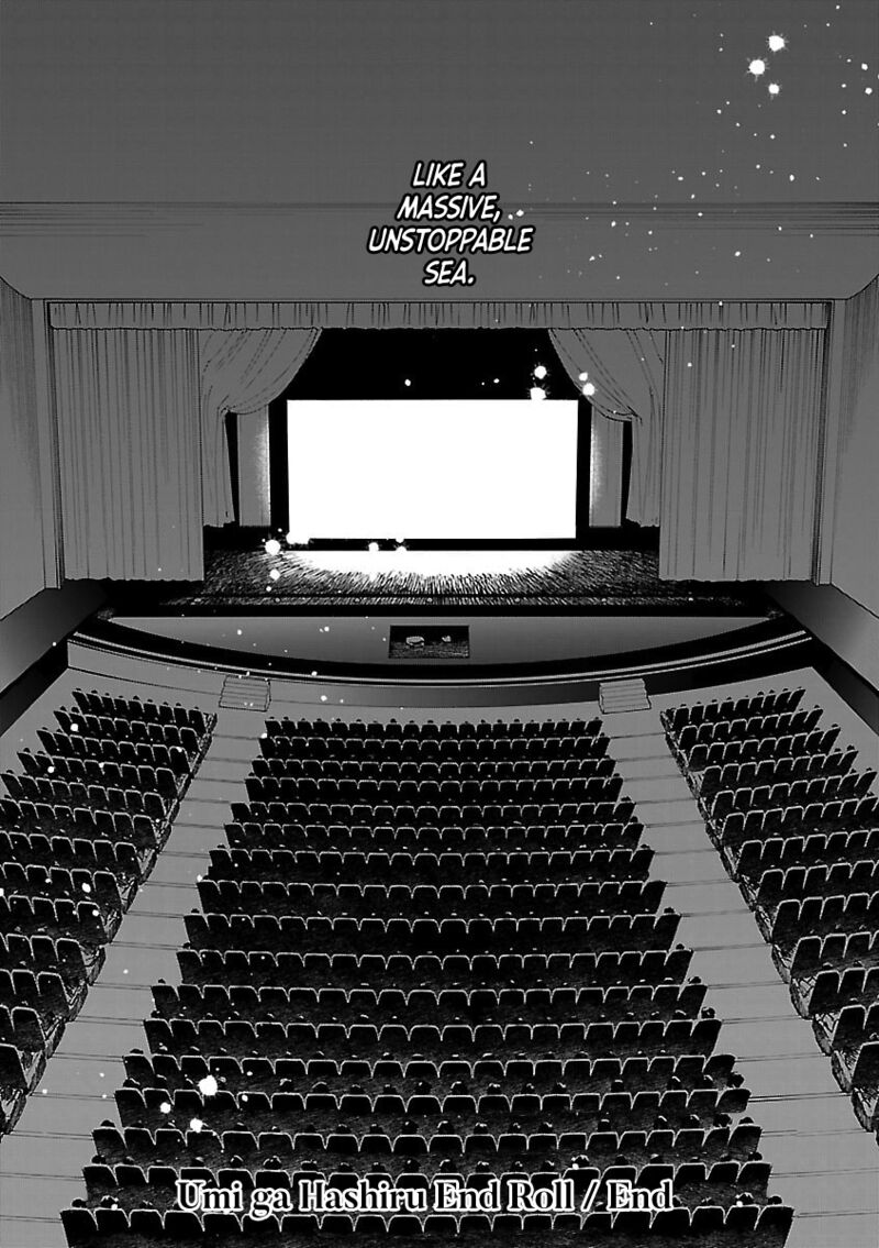 Umi Ga Hashiru End Roll 42 33