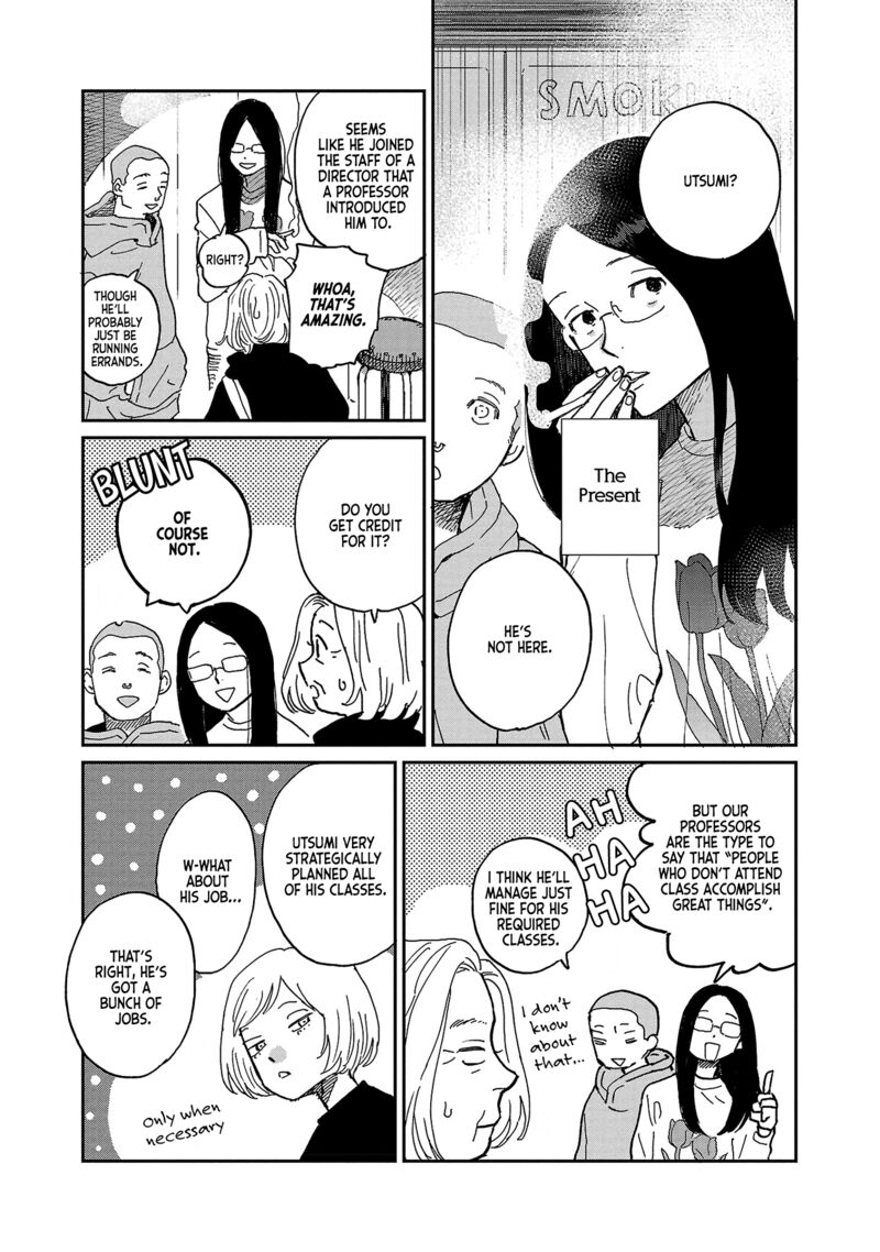Umi Ga Hashiru End Roll 8 8