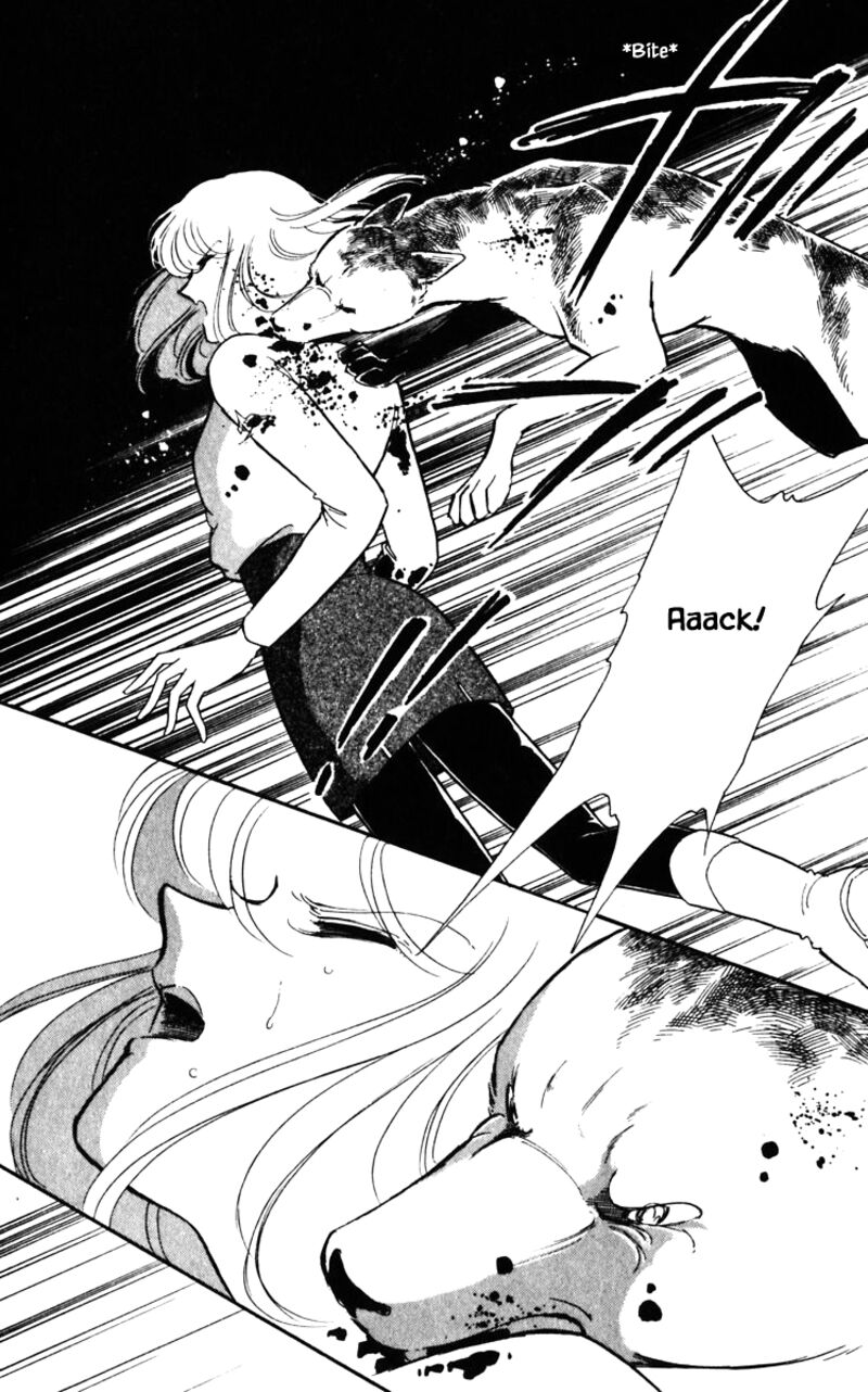 Umi No Yami Tsuki No Kage 121 9