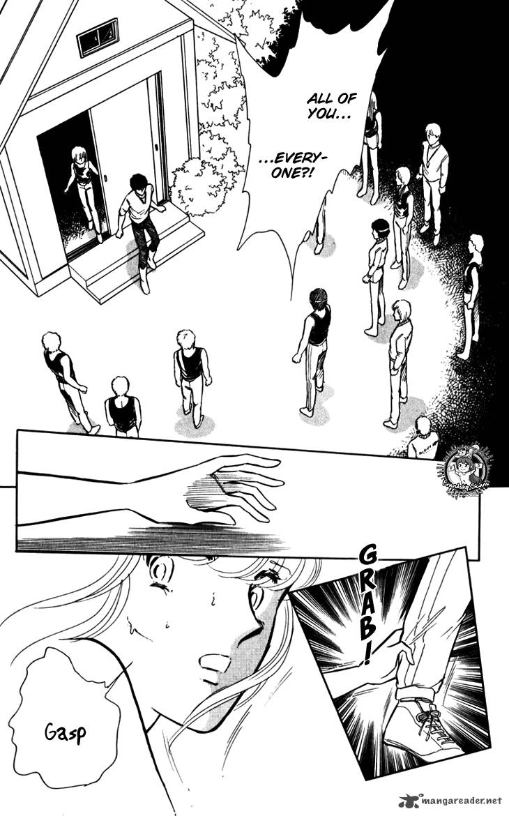 Umi No Yami Tsuki No Kage 16 18