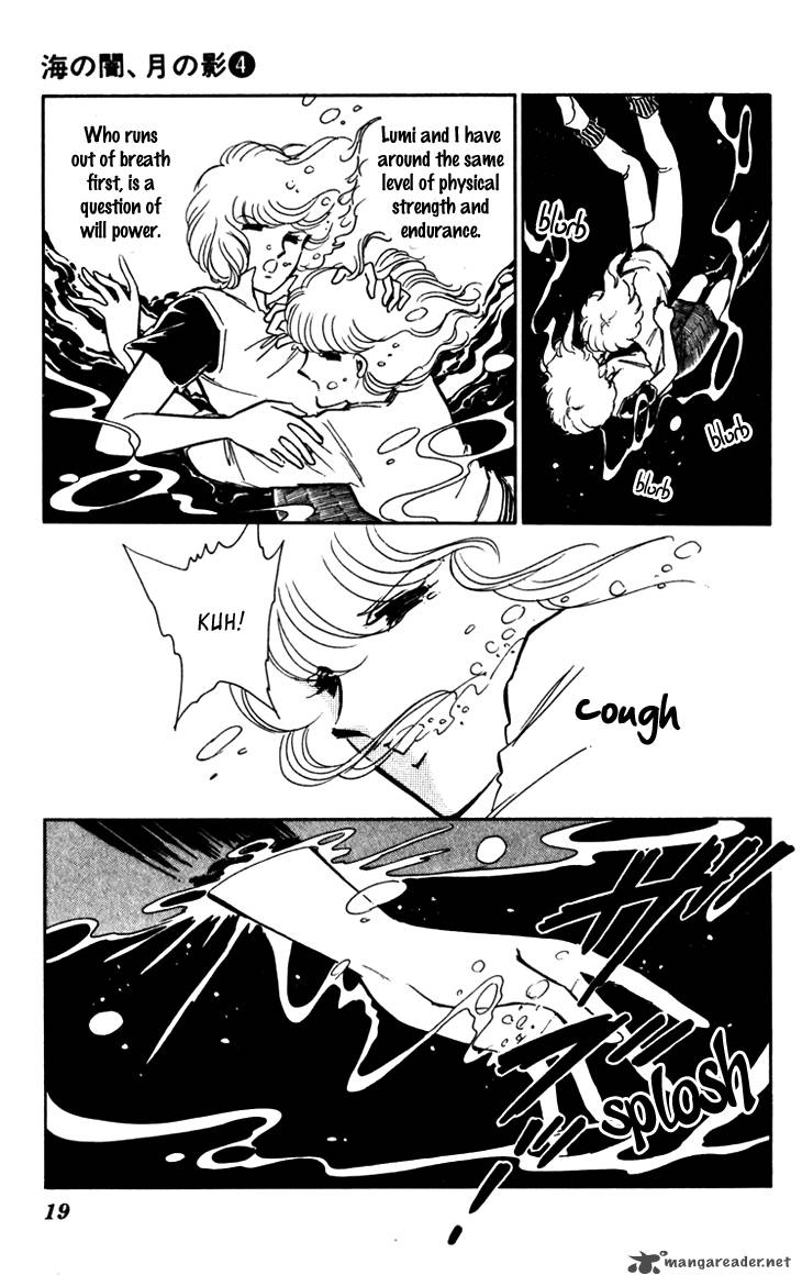 Umi No Yami Tsuki No Kage 21 18