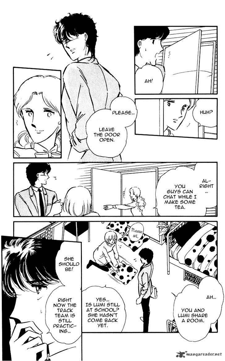 Umi No Yami Tsuki No Kage 6 18
