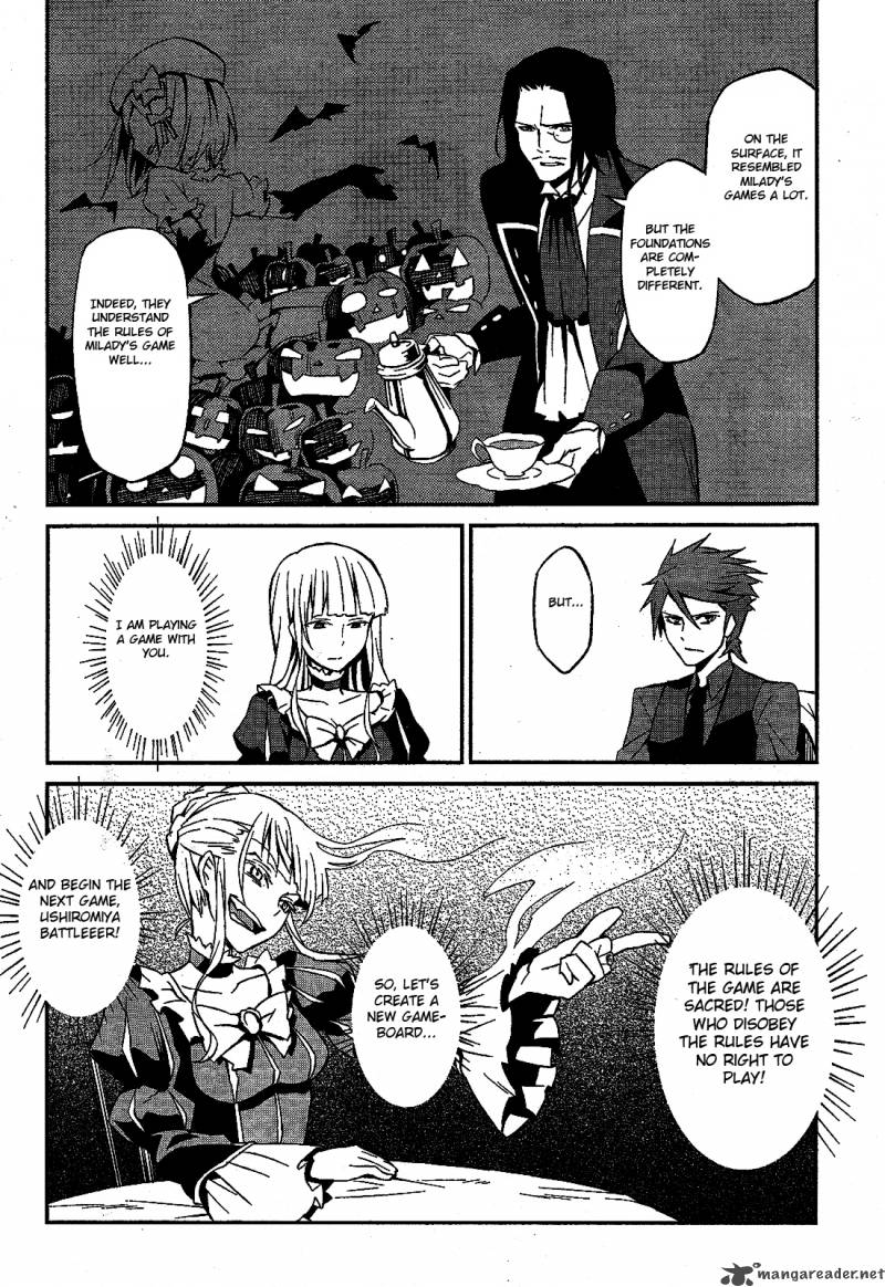 Umineko No Naku Koro Ni Chiru Episode 5 End Of The Golden Witch 1 28