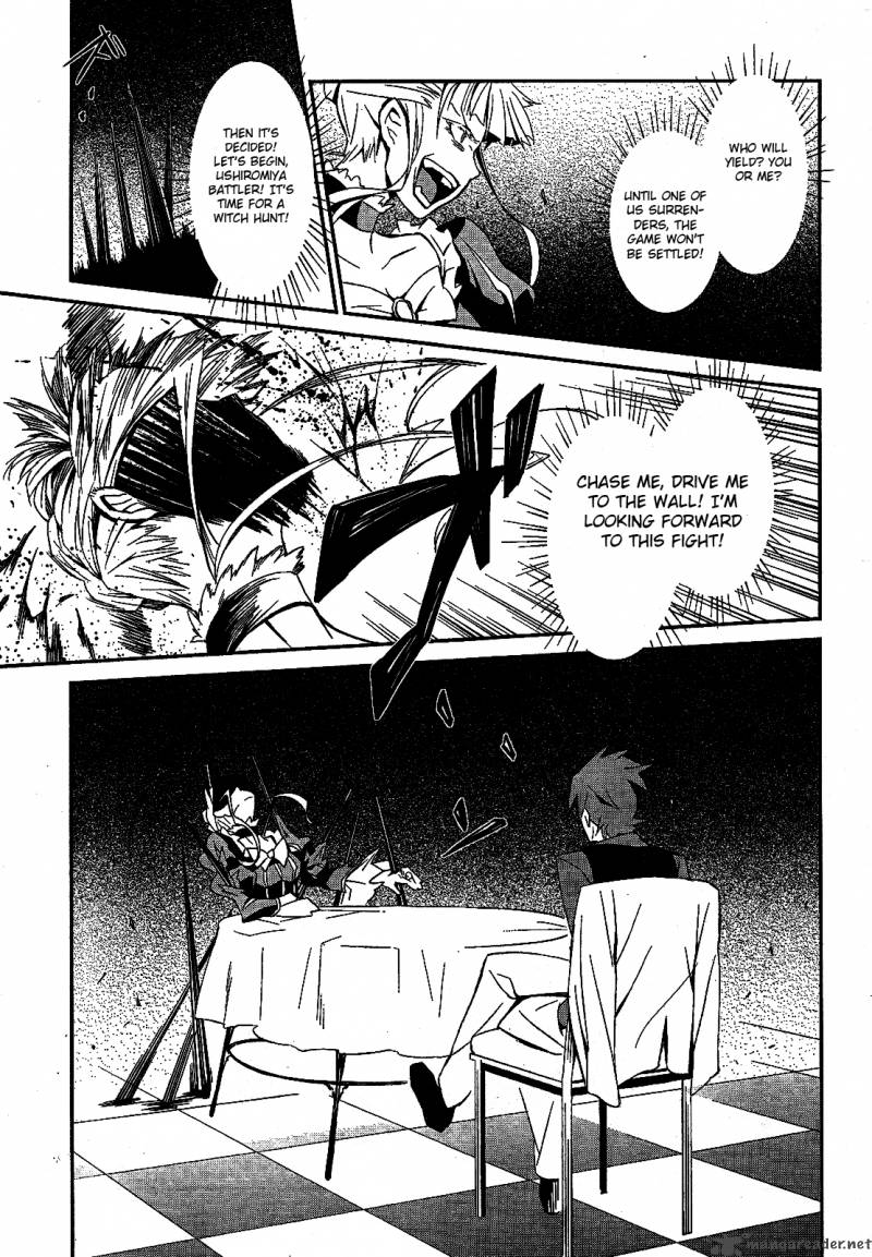 Umineko No Naku Koro Ni Chiru Episode 5 End Of The Golden Witch 1 29