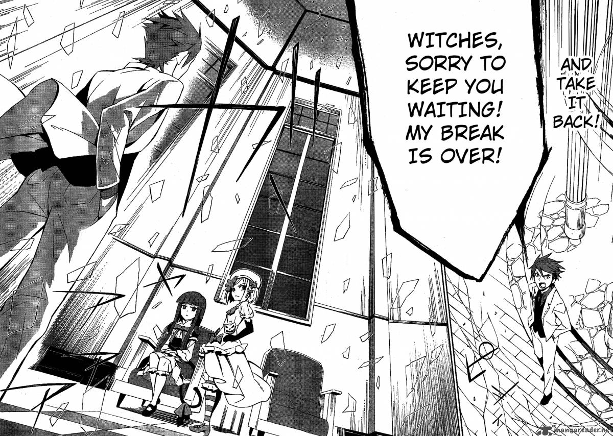 Umineko No Naku Koro Ni Chiru Episode 5 End Of The Golden Witch 1 34