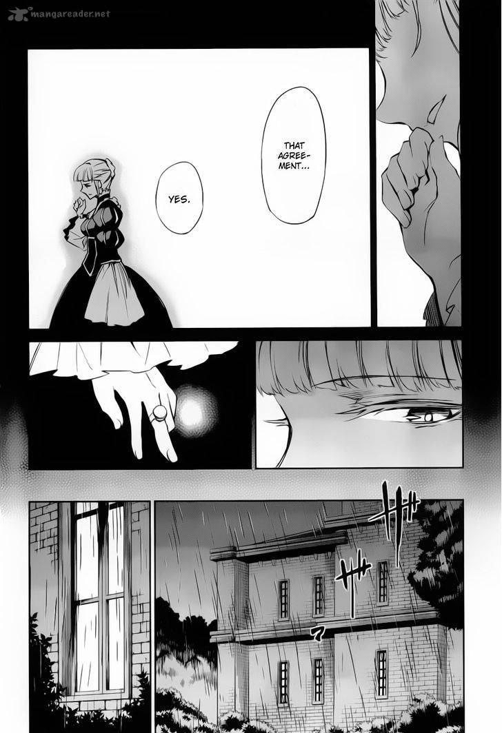 Umineko No Naku Koro Ni Chiru Episode 5 End Of The Golden Witch 10 11