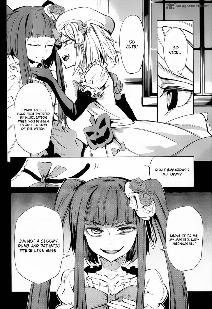 Umineko No Naku Koro Ni Chiru Episode 5 End Of The Golden Witch 10 7