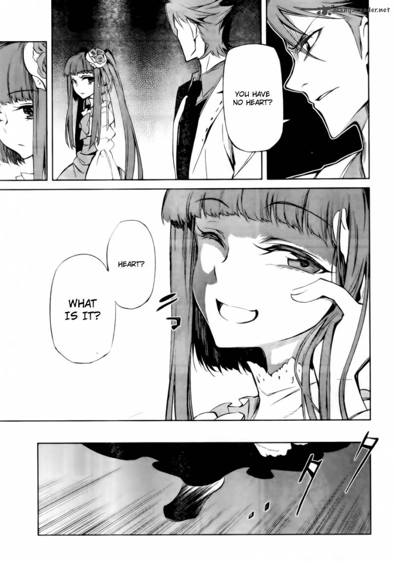 Umineko No Naku Koro Ni Chiru Episode 5 End Of The Golden Witch 13 16