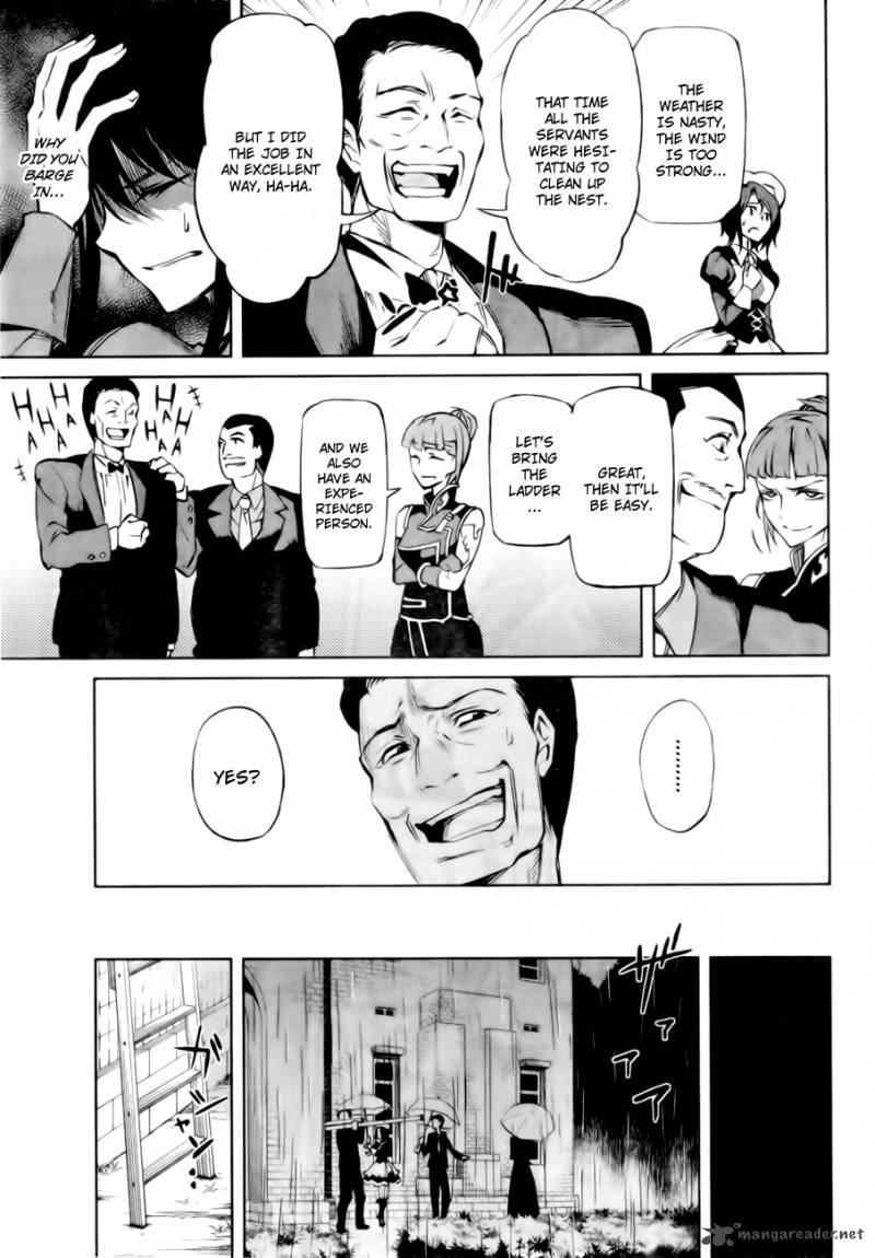 Umineko No Naku Koro Ni Chiru Episode 5 End Of The Golden Witch 13 48