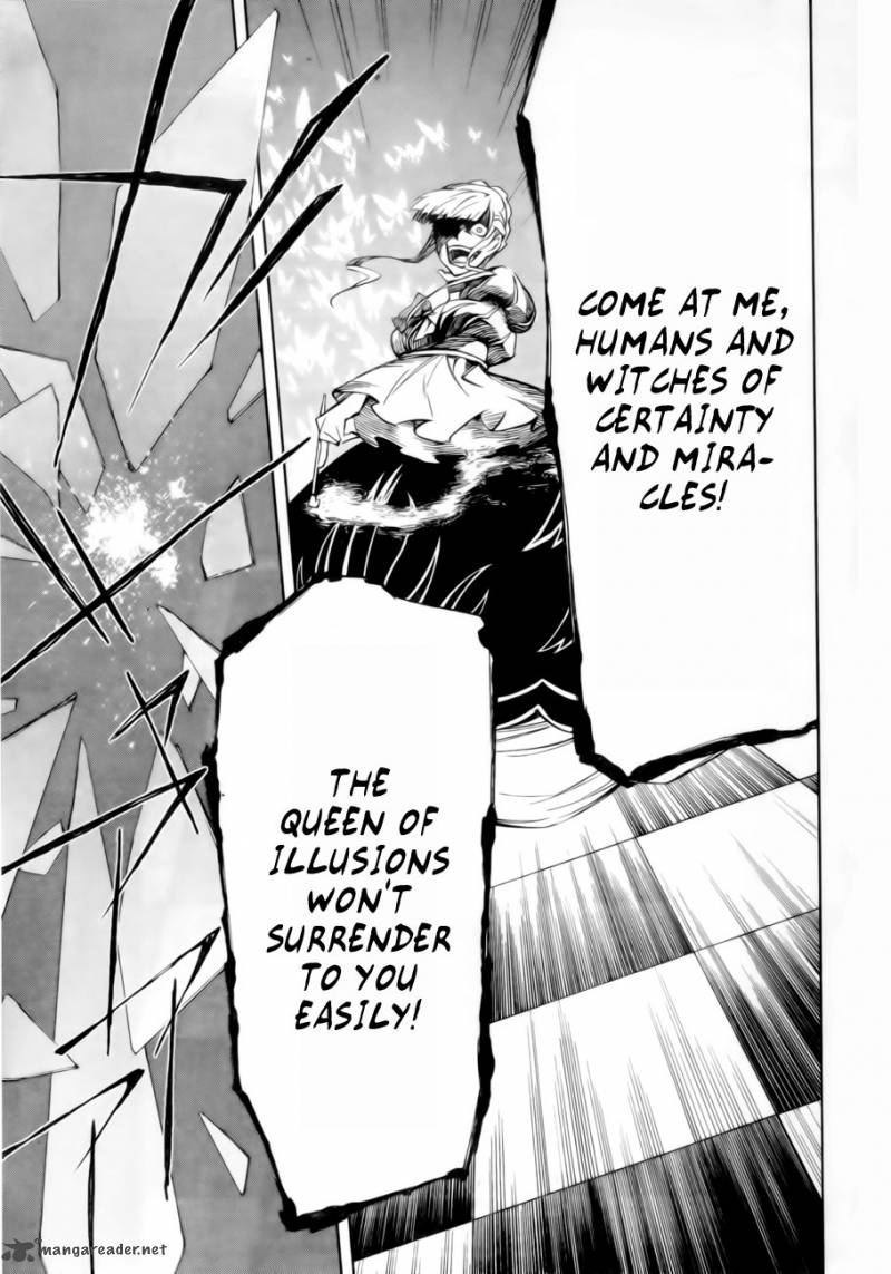Umineko No Naku Koro Ni Chiru Episode 5 End Of The Golden Witch 13 60