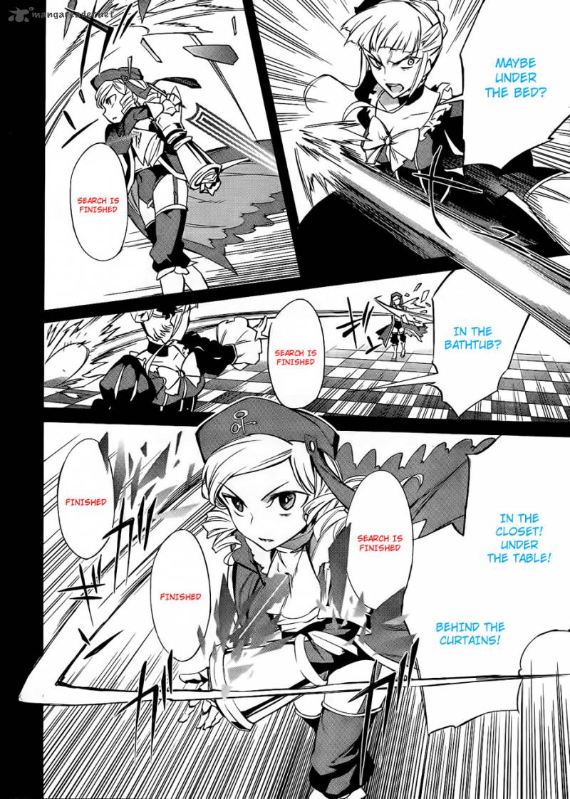 Umineko No Naku Koro Ni Chiru Episode 5 End Of The Golden Witch 15 39