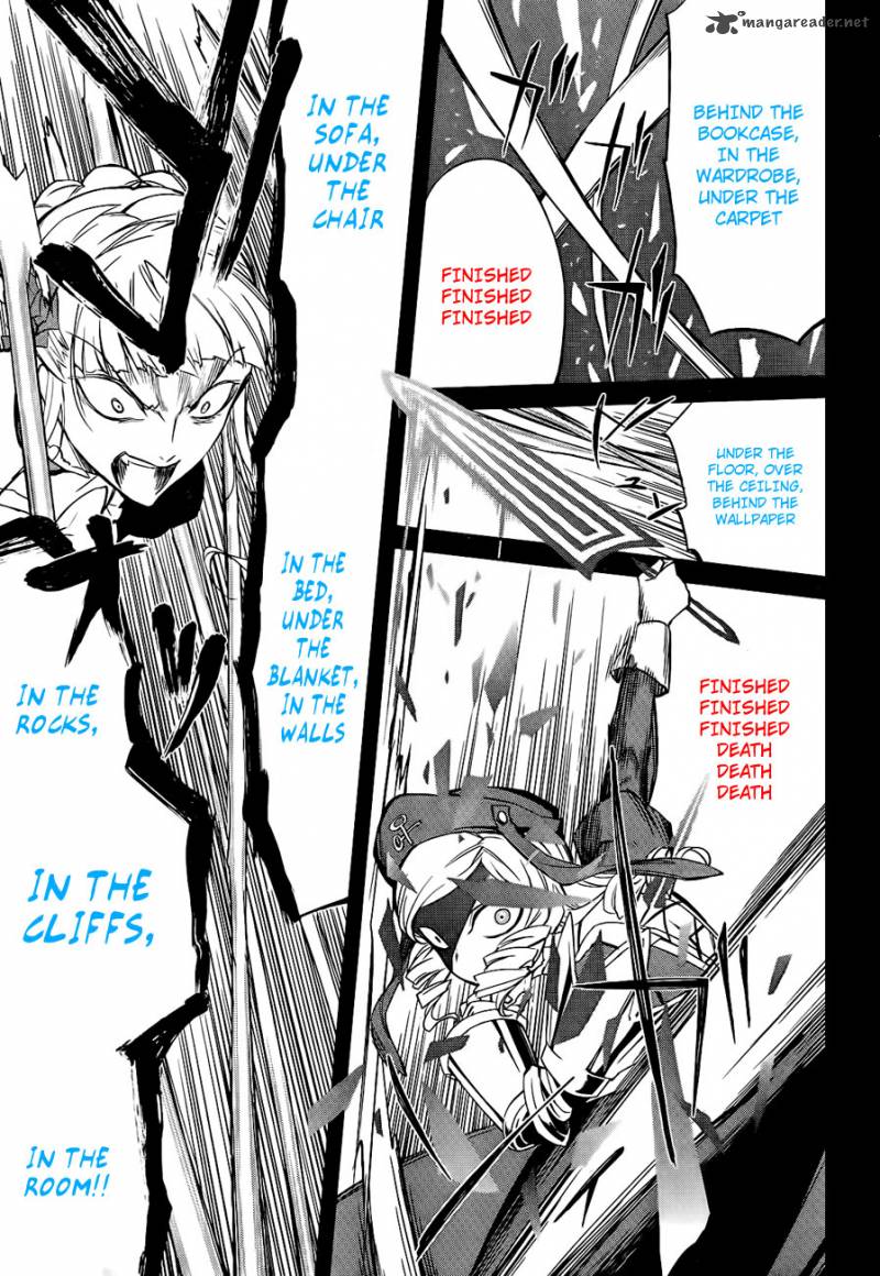 Umineko No Naku Koro Ni Chiru Episode 5 End Of The Golden Witch 15 40