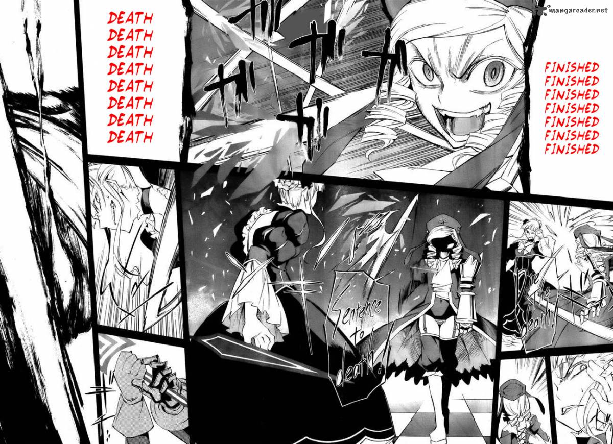 Umineko No Naku Koro Ni Chiru Episode 5 End Of The Golden Witch 15 41