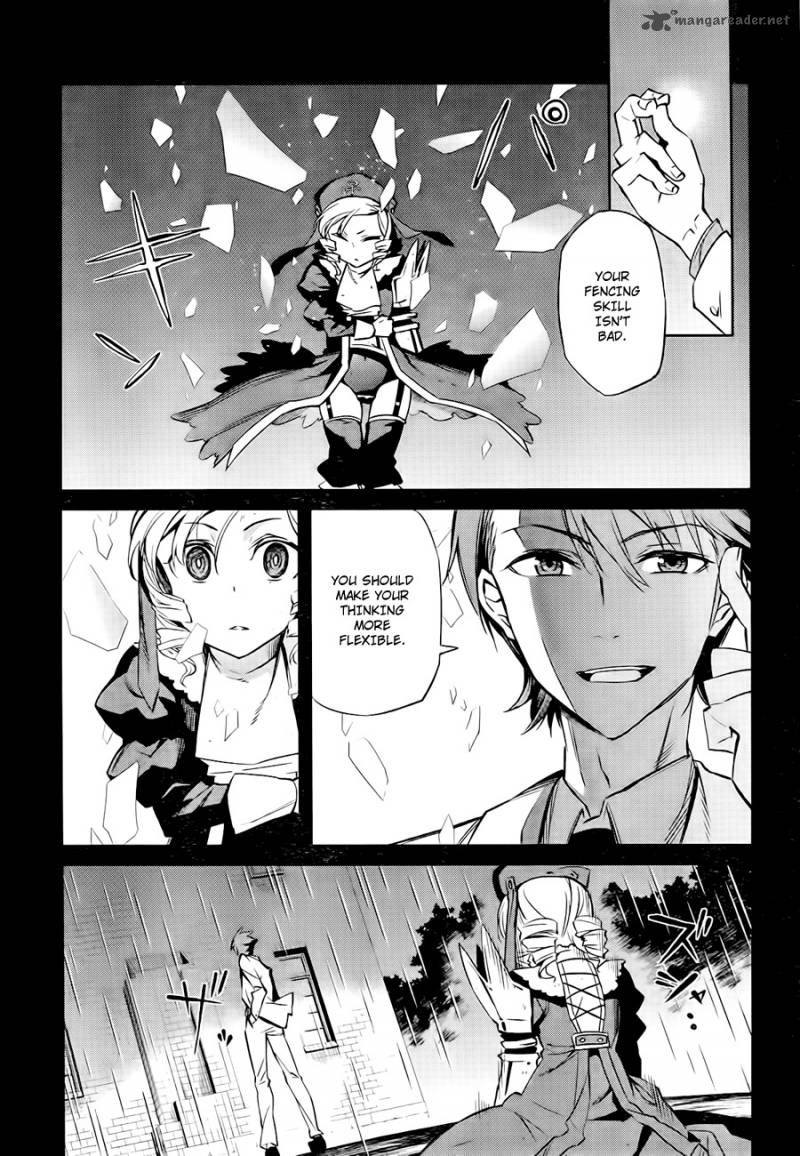 Umineko No Naku Koro Ni Chiru Episode 5 End Of The Golden Witch 17 26