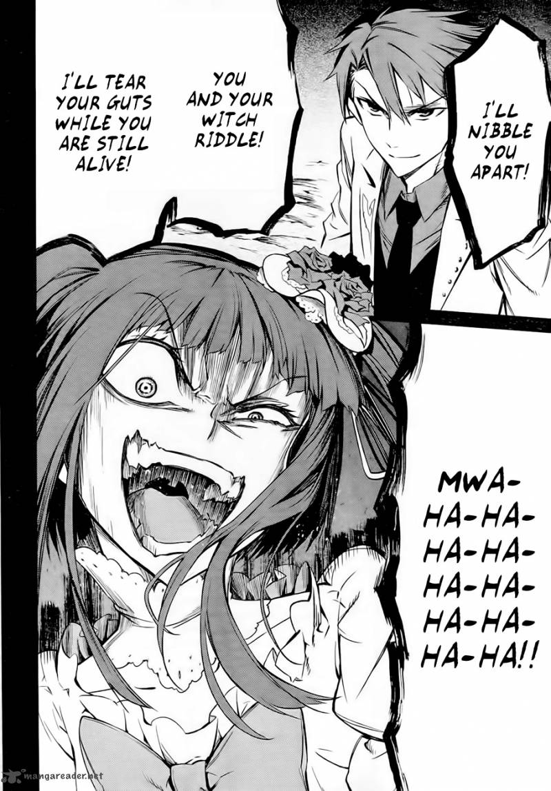 Umineko No Naku Koro Ni Chiru Episode 5 End Of The Golden Witch 17 28