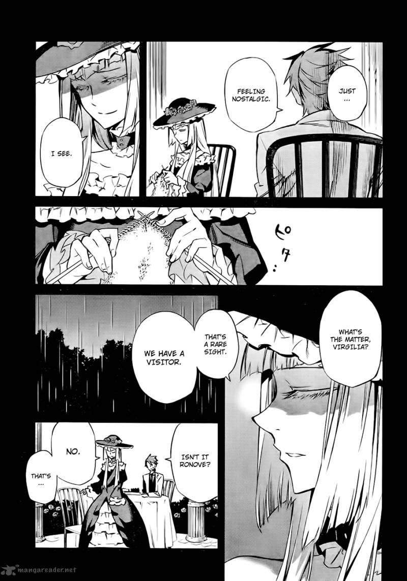 Umineko No Naku Koro Ni Chiru Episode 5 End Of The Golden Witch 17 31